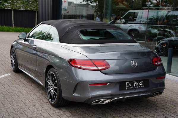 Mercedes-Benz C-Klasse Cabrio 180 AMG Line Premium Plus FACELIFT