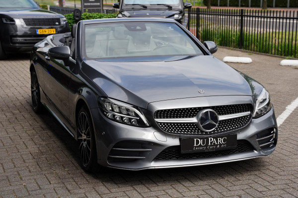 Mercedes-Benz C-Klasse Cabrio 180 AMG Line Premium Plus FACELIFT