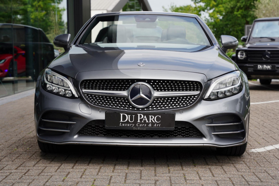 Mercedes-Benz C-Klasse Cabrio 180 AMG Line Premium Plus FACELIFT