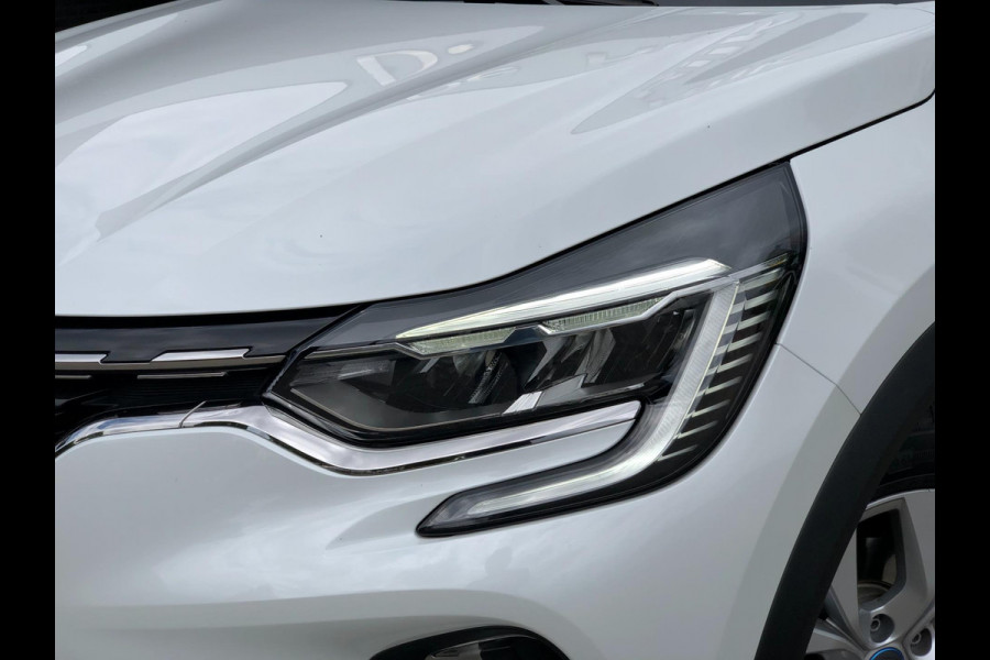 Renault Captur 1.6 E-Tech Plug-in Hybrid 160 Intens | Navi, Camera, Stoel+Stuurverw., Cruise, Half leder, Climate, Virt. Cockp. |