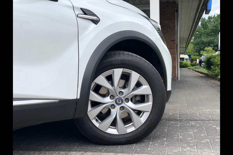 Renault Captur 1.6 E-Tech Plug-in Hybrid 160 Intens | Navi, Camera, Stoel+Stuurverw., Cruise, Half leder, Climate, Virt. Cockp. |