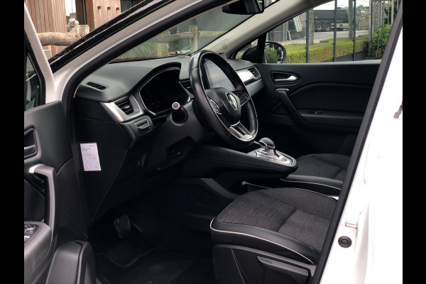 Renault Captur 1.6 E-Tech Plug-in Hybrid 160 Intens | Navi, Camera, Stoel+Stuurverw., Cruise, Half leder, Climate, Virt. Cockp. |