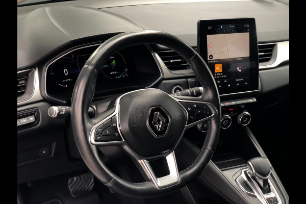Renault Captur 1.6 E-Tech Plug-in Hybrid 160 Intens | Navi, Camera, Stoel+Stuurverw., Cruise, Half leder, Climate, Virt. Cockp. |