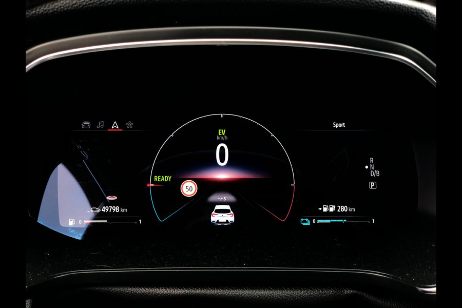 Renault Captur 1.6 E-Tech Plug-in Hybrid 160 Intens | Navi, Camera, Stoel+Stuurverw., Cruise, Half leder, Climate, Virt. Cockp. |