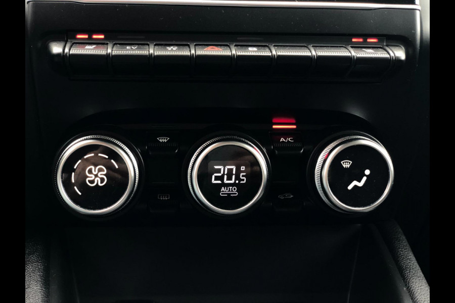 Renault Captur 1.6 E-Tech Plug-in Hybrid 160 Intens | Navi, Camera, Stoel+Stuurverw., Cruise, Half leder, Climate, Virt. Cockp. |