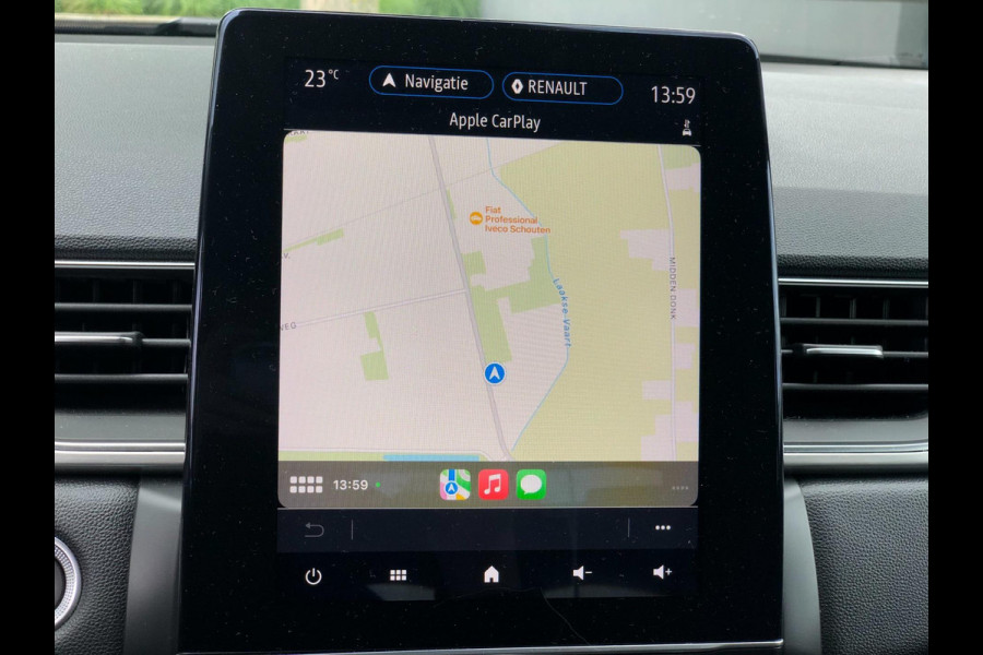Renault Captur 1.6 E-Tech Plug-in Hybrid 160 Intens | Navi, Camera, Stoel+Stuurverw., Cruise, Half leder, Climate, Virt. Cockp. |