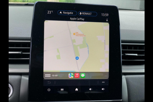 Renault Captur 1.6 E-Tech Plug-in Hybrid 160 Intens | Navi, Camera, Stoel+Stuurverw., Cruise, Half leder, Climate, Virt. Cockp. |