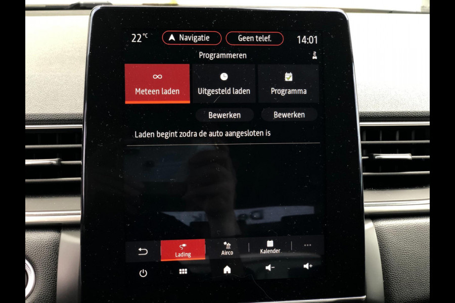 Renault Captur 1.6 E-Tech Plug-in Hybrid 160 Intens | Navi, Camera, Stoel+Stuurverw., Cruise, Half leder, Climate, Virt. Cockp. |