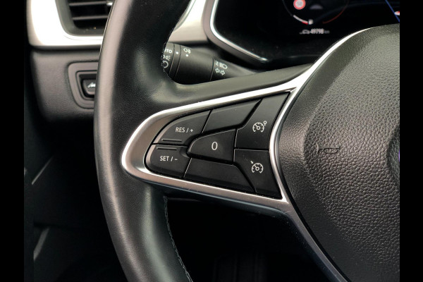Renault Captur 1.6 E-Tech Plug-in Hybrid 160 Intens | Navi, Camera, Stoel+Stuurverw., Cruise, Half leder, Climate, Virt. Cockp. |