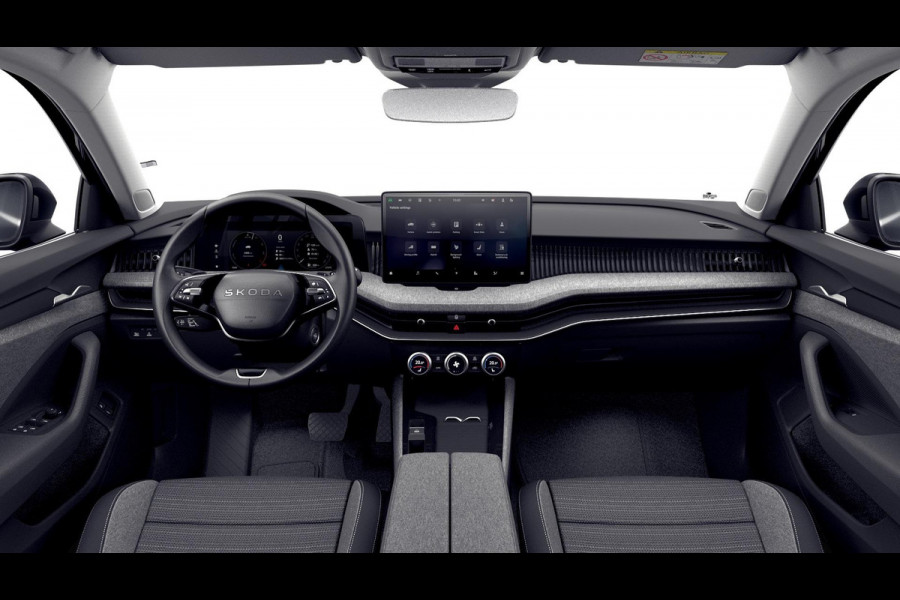 Škoda Superb Business Edition PHEV 1.5 TSI 204 pk 6 versn. DSG | Trekhaak wegklapbaar | Chrome pakket | 18 inch lichtmetalen velgen