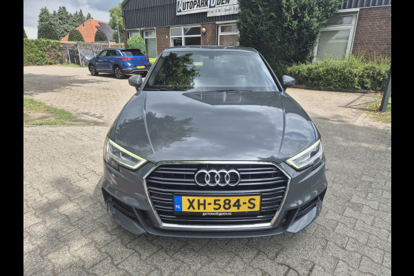 Audi A3 Sportback 1.0 TFSI Sport S Line Edition Automaat,virtueel dashbord,