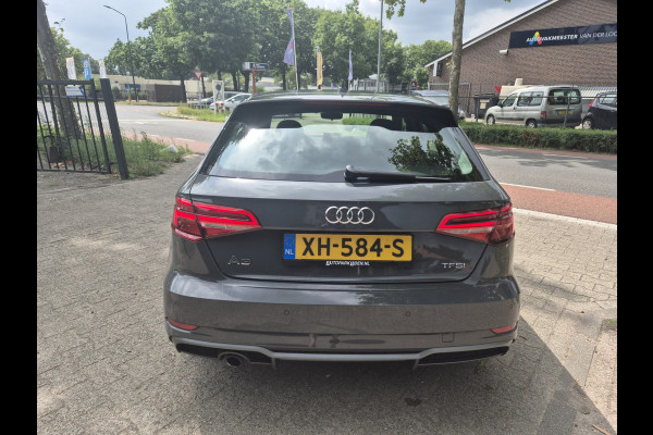 Audi A3 Sportback 1.0 TFSI Sport S Line Edition Automaat,virtueel dashbord,