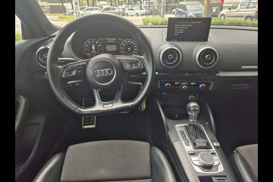 Audi A3 Sportback 1.0 TFSI Sport S Line Edition Automaat,virtueel dashbord,