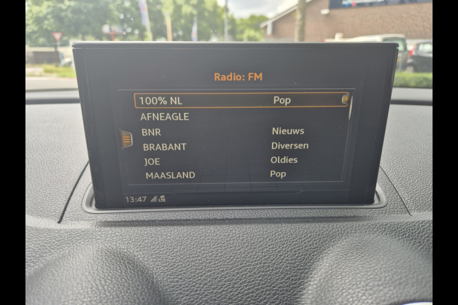 Audi A3 Sportback 1.0 TFSI Sport S Line Edition Automaat,virtueel dashbord,