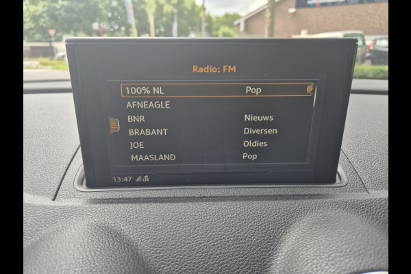 Audi A3 Sportback 1.0 TFSI Sport S Line Edition Automaat,virtueel dashbord,