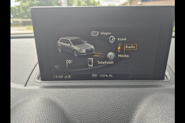 Audi A3 Sportback 1.0 TFSI Sport S Line Edition Automaat,virtueel dashbord,