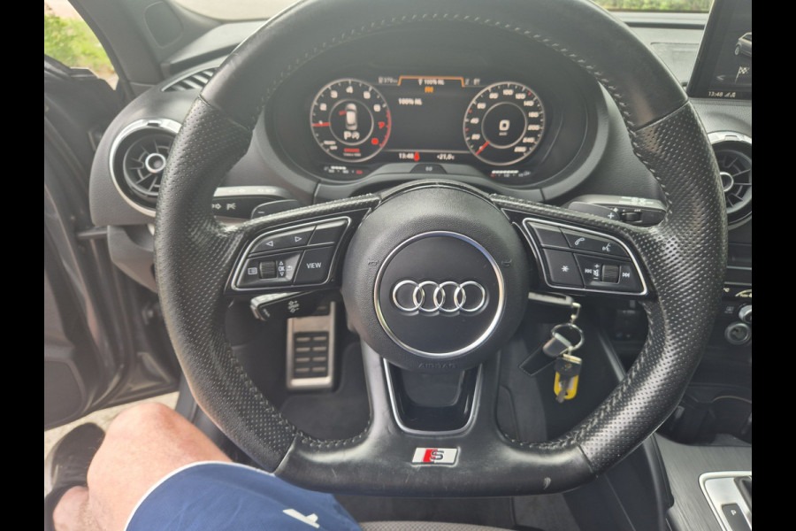 Audi A3 Sportback 1.0 TFSI Sport S Line Edition Automaat,virtueel dashbord,