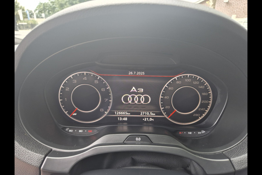 Audi A3 Sportback 1.0 TFSI Sport S Line Edition Automaat,virtueel dashbord,