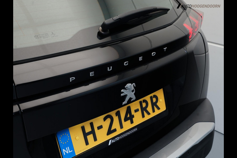 Peugeot 2008 1.2 PureTech Blue Lease Active (APPLE CARPLAY,LED VERLICHTING,CLIMATE,CRUISE,PARKEERSENSOREN,NIEUWE APK,TOPCONDITIE)