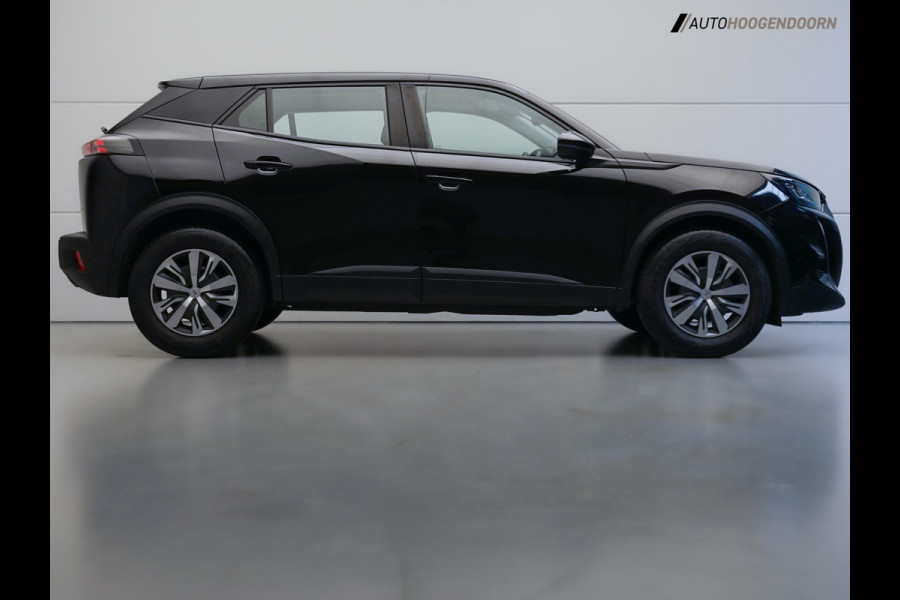 Peugeot 2008 1.2 PureTech Blue Lease Active (APPLE CARPLAY,LED VERLICHTING,CLIMATE,CRUISE,PARKEERSENSOREN,NIEUWE APK,TOPCONDITIE)