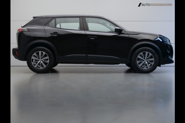 Peugeot 2008 1.2 PureTech Blue Lease Active (APPLE CARPLAY,LED VERLICHTING,CLIMATE,CRUISE,PARKEERSENSOREN,NIEUWE APK,TOPCONDITIE)