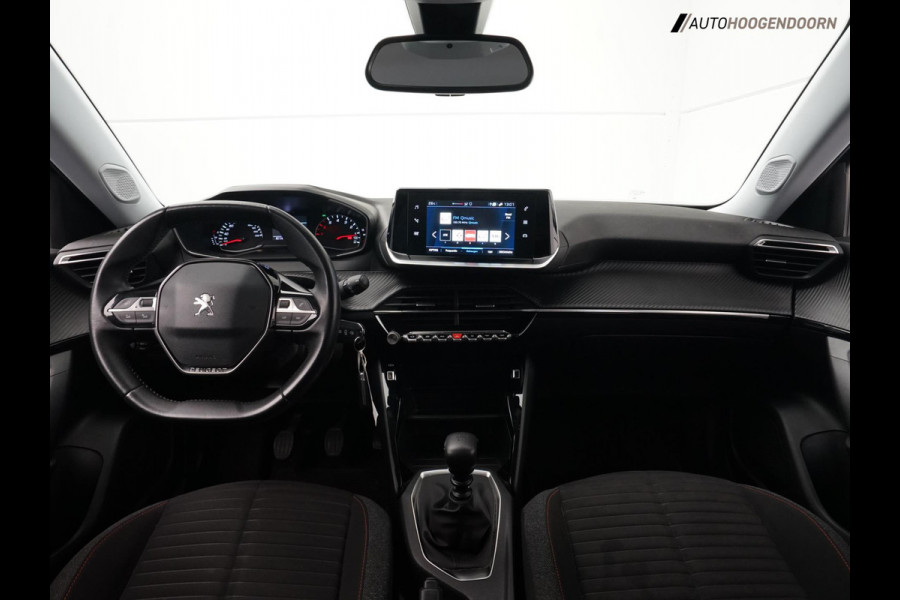 Peugeot 2008 1.2 PureTech Blue Lease Active (APPLE CARPLAY,LED VERLICHTING,CLIMATE,CRUISE,PARKEERSENSOREN,NIEUWE APK,TOPCONDITIE)