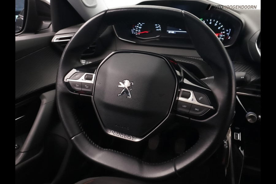 Peugeot 2008 1.2 PureTech Blue Lease Active (APPLE CARPLAY,LED VERLICHTING,CLIMATE,CRUISE,PARKEERSENSOREN,NIEUWE APK,TOPCONDITIE)