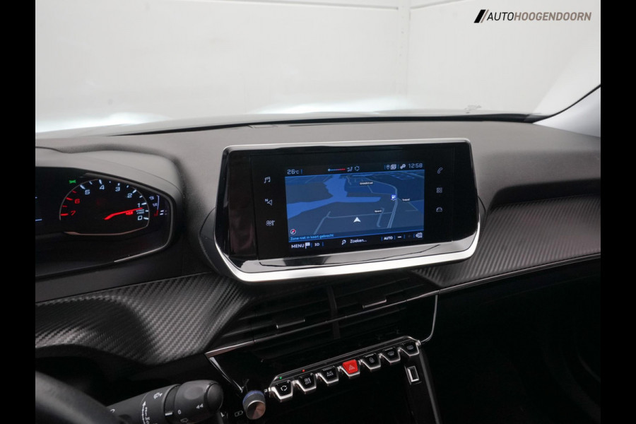Peugeot 2008 1.2 PureTech Blue Lease Active (APPLE CARPLAY,LED VERLICHTING,CLIMATE,CRUISE,PARKEERSENSOREN,NIEUWE APK,TOPCONDITIE)