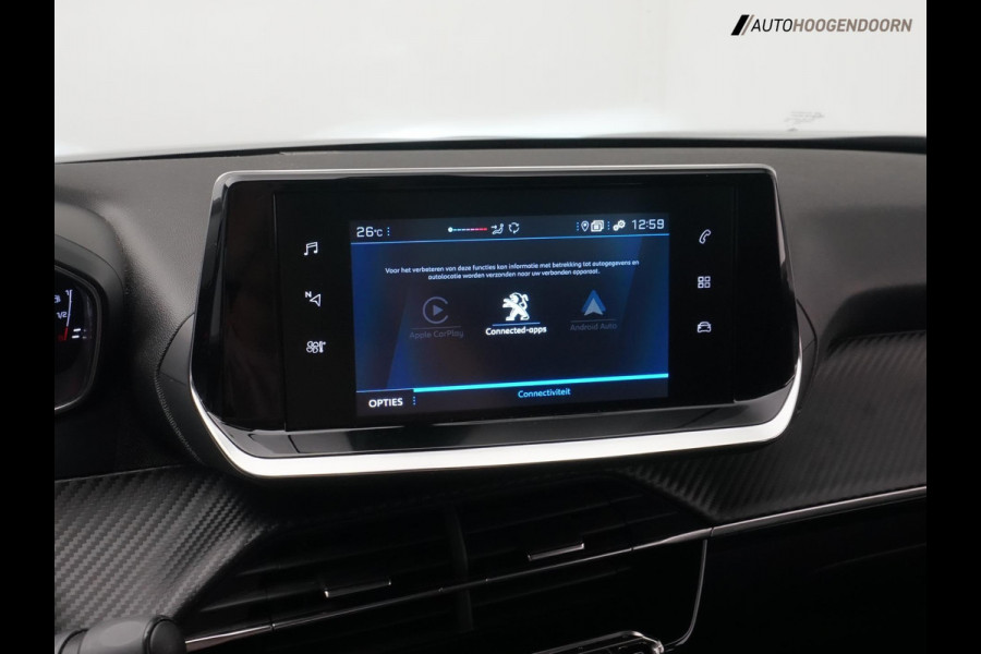 Peugeot 2008 1.2 PureTech Blue Lease Active (APPLE CARPLAY,LED VERLICHTING,CLIMATE,CRUISE,PARKEERSENSOREN,NIEUWE APK,TOPCONDITIE)