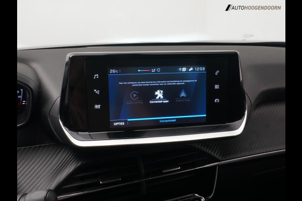 Peugeot 2008 1.2 PureTech Blue Lease Active (APPLE CARPLAY,LED VERLICHTING,CLIMATE,CRUISE,PARKEERSENSOREN,NIEUWE APK,TOPCONDITIE)