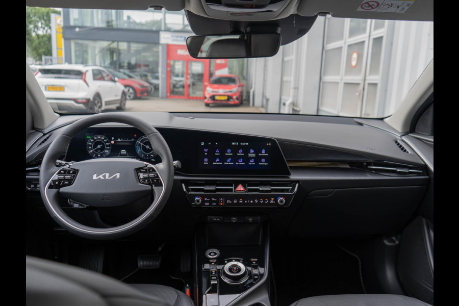 Kia Niro EV Plus 64.8 kWh | OP VOORRAAD | DIRECT RIJDEN | Navigatie | Carplay | Adapt. Cruise | Climate | Keyless | Camera