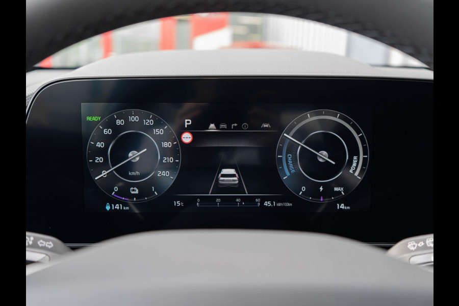 Kia Niro EV Plus 64.8 kWh | OP VOORRAAD | DIRECT RIJDEN | Navigatie | Carplay | Adapt. Cruise | Climate | Keyless | Camera