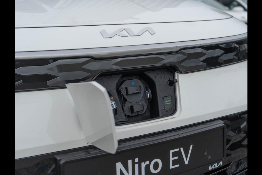 Kia Niro EV Plus 64.8 kWh | OP VOORRAAD | DIRECT RIJDEN | Navigatie | Carplay | Adapt. Cruise | Climate | Keyless | Camera