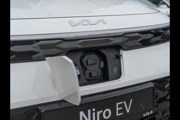 Kia Niro EV Plus 64.8 kWh | OP VOORRAAD | DIRECT RIJDEN | Navigatie | Carplay | Adapt. Cruise | Climate | Keyless | Camera
