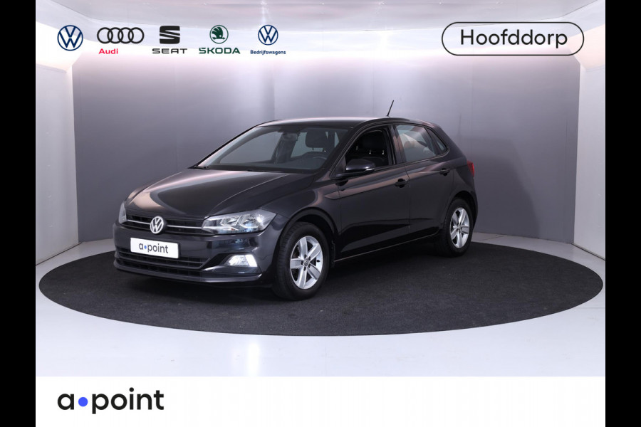 Volkswagen Polo 1.0 TSI Comfortline 95pk 5bak| 16'LM-velgen| Navi| alarm| cruise-control