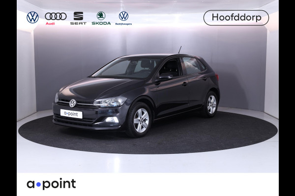 Volkswagen Polo 1.0 TSI Comfortline 95pk 5bak| 16'LM-velgen| Navi| alarm| cruise-control