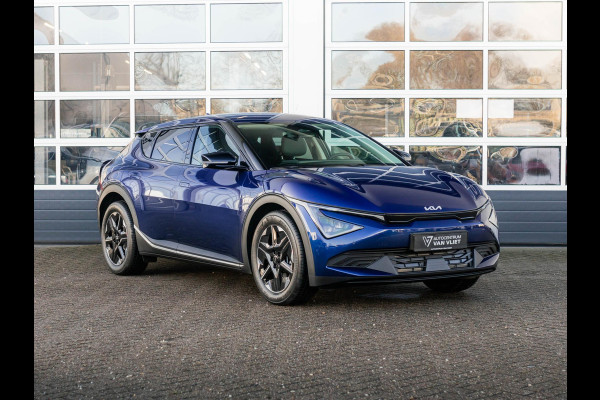 Kia Ev6 Light Edition 63 kWh stoel / stuurwielverwarming l apple car play android auto