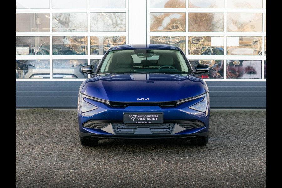 Kia Ev6 Light Edition 63 kWh stoel / stuurwielverwarming l apple car play android auto