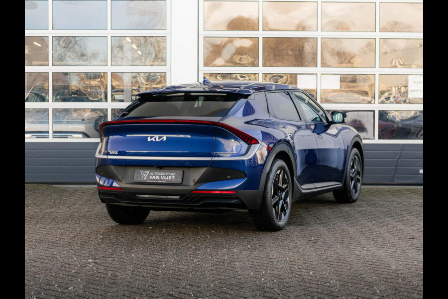 Kia Ev6 Light Edition 63 kWh stoel / stuurwielverwarming l apple car play android auto