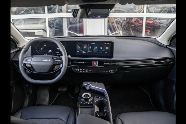 Kia Ev6 Light Edition 63 kWh stoel / stuurwielverwarming l apple car play android auto