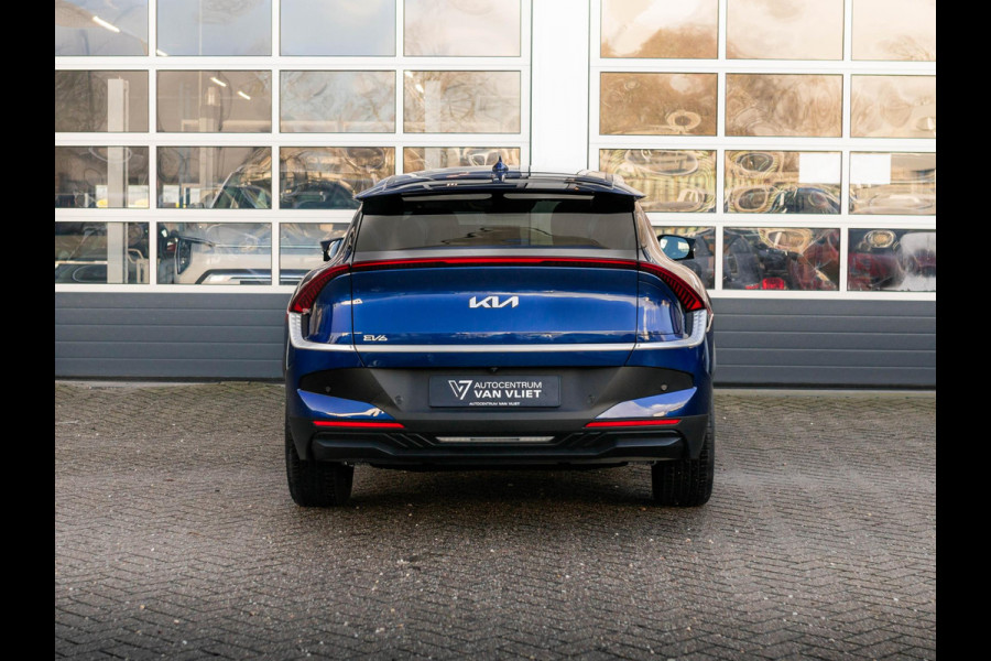 Kia Ev6 Light Edition 63 kWh stoel / stuurwielverwarming l apple car play android auto