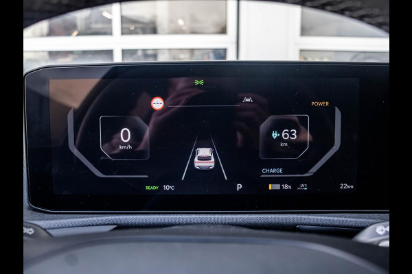 Kia Ev6 Light Edition 63 kWh stoel / stuurwielverwarming l apple car play android auto