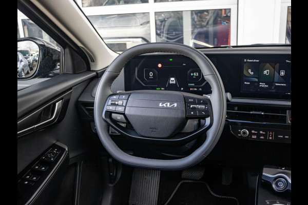 Kia Ev6 Light Edition 63 kWh stoel / stuurwielverwarming l apple car play android auto