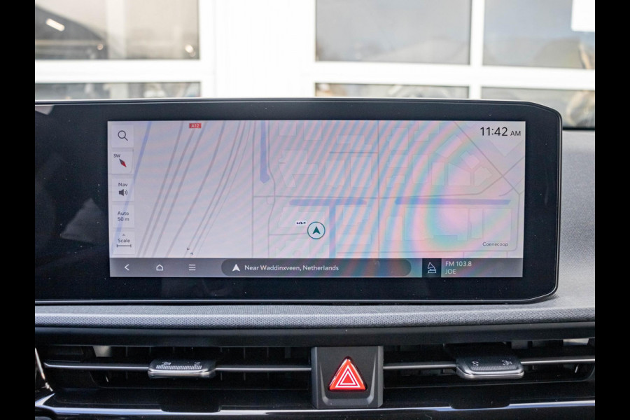 Kia Ev6 Light Edition 63 kWh stoel / stuurwielverwarming l apple car play android auto