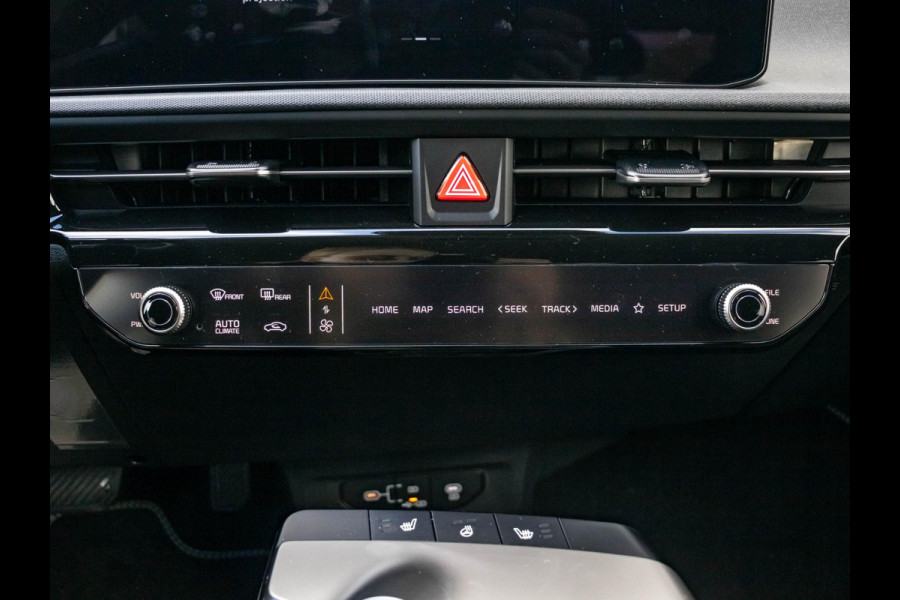 Kia Ev6 Light Edition 63 kWh stoel / stuurwielverwarming l apple car play android auto