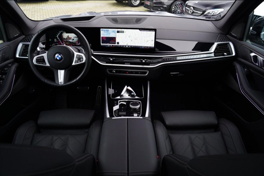 BMW X5 XDrive50e | Panorama | 360 CAM | AR Camera | Adaptieve Cruise | Lane Assist | Trekhaak elektrisch | BTW incl. | HuD |