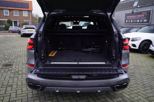 BMW X5 XDrive50e | Panorama | 360 CAM | AR Camera | Adaptieve Cruise | Lane Assist | Trekhaak elektrisch | BTW incl. | HuD |