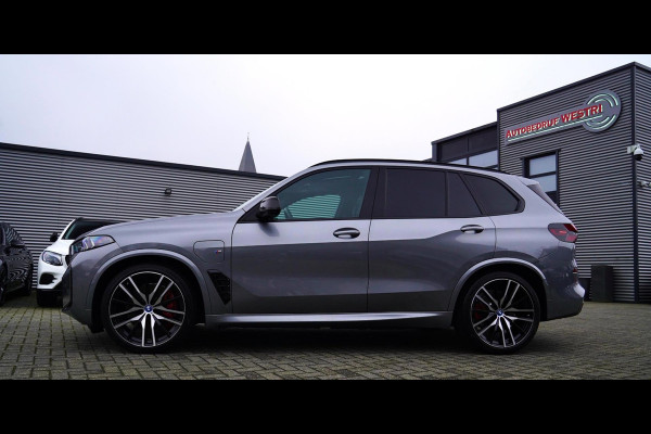 BMW X5 XDrive50e | Panorama | 360 CAM | AR Camera | Adaptieve Cruise | Lane Assist | Trekhaak elektrisch | BTW incl. | HuD |