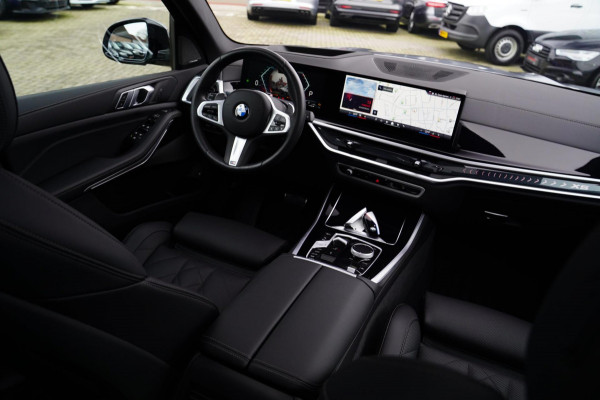 BMW X5 XDrive50e | Panorama | 360 CAM | AR Camera | Adaptieve Cruise | Lane Assist | Trekhaak elektrisch | BTW incl. | HuD |