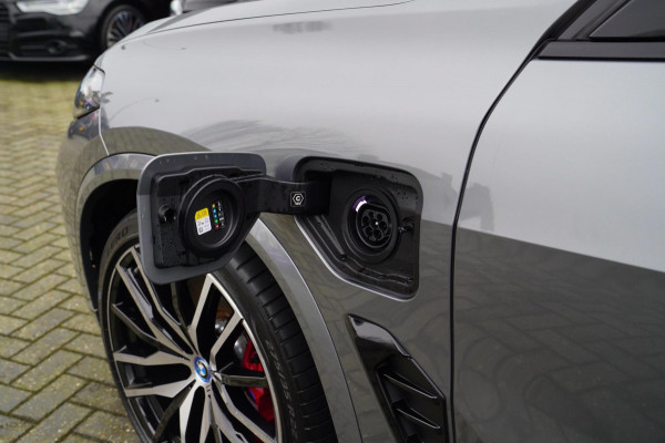 BMW X5 XDrive50e | Panorama | 360 CAM | AR Camera | Adaptieve Cruise | Lane Assist | Trekhaak elektrisch | BTW incl. | HuD |